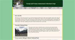 Desktop Screenshot of georgeammerman.com